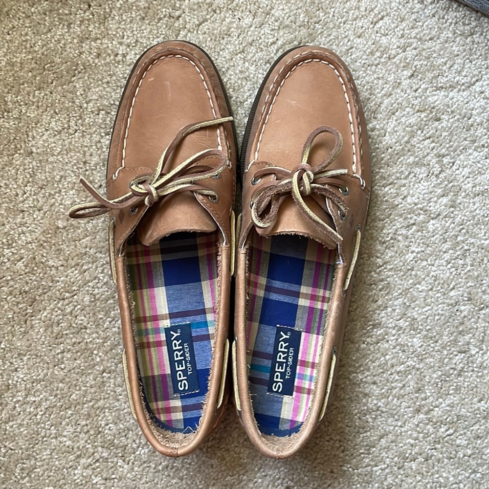 Womens Sperry Sahara shoe